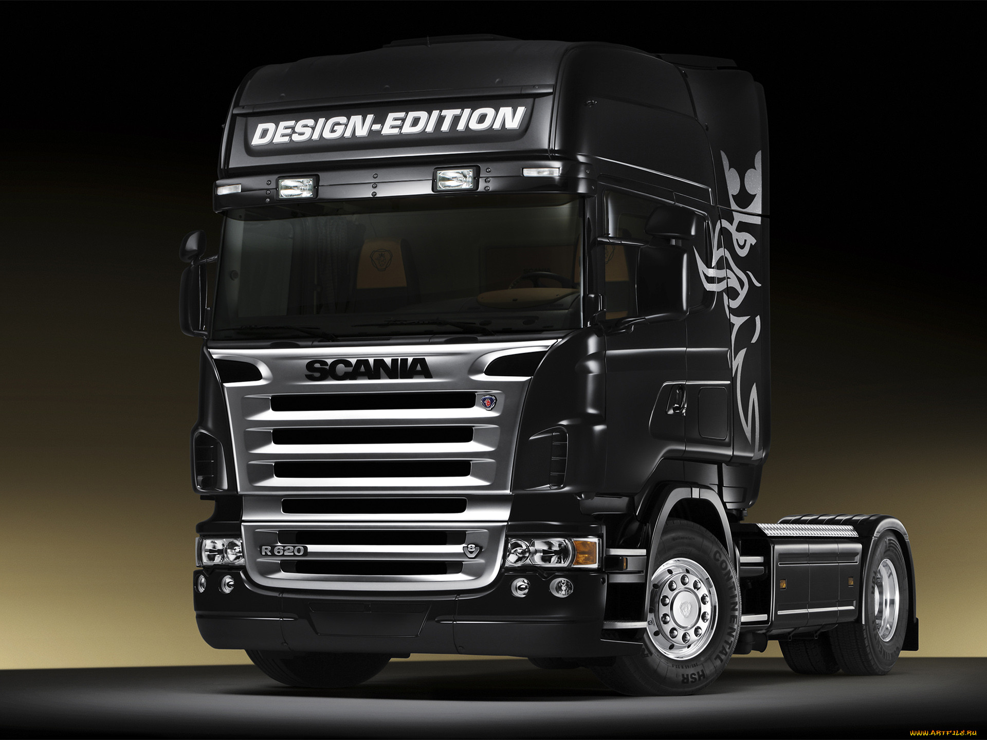 , scania